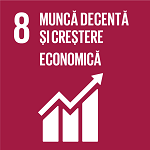 Obiectivul 8: Muncă decentă și creștere economică