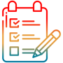 Census questionnaires (in Rom.)