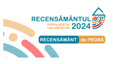 Biroul Național de Statistică anunță încheierea Recensământului de Probă al populației și locuințelor 2023