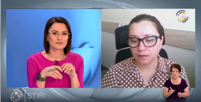 Moldova 1 | Recensământul de probă începe astăzi. Cercetarea se va desfăşura în 11 localităţi din Republica Moldova până în 10 octombrie.