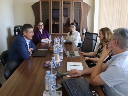 În procesul de pregătire a Recensământului populației și locuințelor (RPL) din 2024, BNS preia cele mai bune practici internaționale