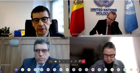 Prioritățile din domeniul statisticii oficiale, prezentate partenerilor de dezvoltare