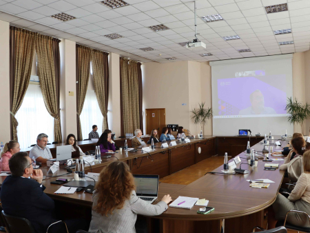 Workshop for data users in the field of employment organized by the NBS