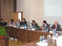 National Bureau of Statistics has organized the International seminar “Social inclusion: notions, indicators, requirements and measurement”