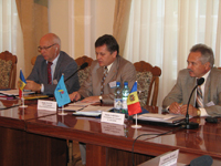 International seminar "Challenges and possibilities for development for demographic statistics and analysis" (06.09.2007)
