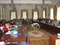 International Conference "The harmonisation of official statistics of the Republic of Moldova to EU standards" (3.05.2007 - 4.05.2007)