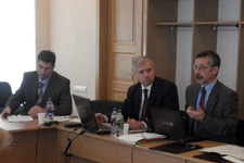 Round table “International comparability as a tool for analysing national educational system and for elaborating educational policies”