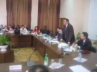 Enlarged meeting of Collegium of the National Bureau of Statistics