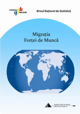 Statistical complitaion “Labour force migration in the Republic of Moldova”