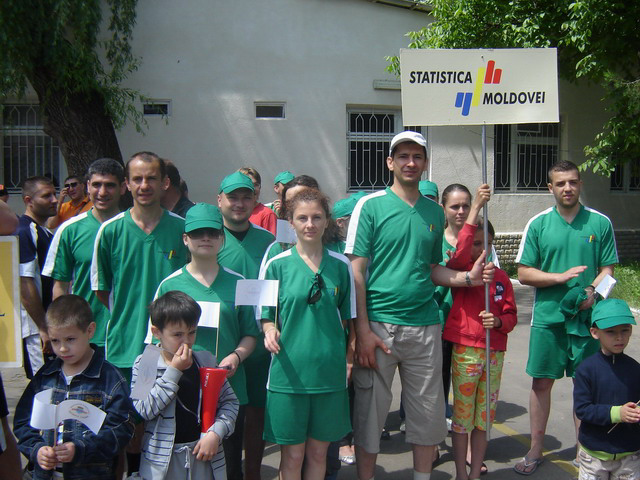 Sports contest among public service employees, the VIth edition (Vadul lui Voda Camping, May 22-24, 2009 )