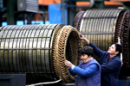 Activitatea industriei Republicii Moldova în anul 2009