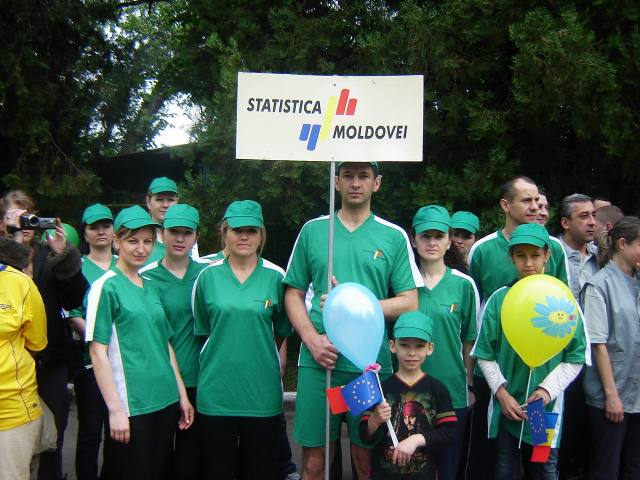 Sports contest among public service employees, the VIIth edition (Vadul lui Voda Camping, May 21-23 2010)