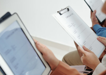 Anunţ cu privire la admiterea la concursul pentru ocuparea funcţiilor publice vacante în cadrul subdiviziunilor Biroului Naţional de Statistică