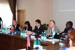 International Seminar on Tourism statistics