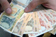Remunerarea salariaţilor în Republica Moldova în ianuarie-iulie 2010
