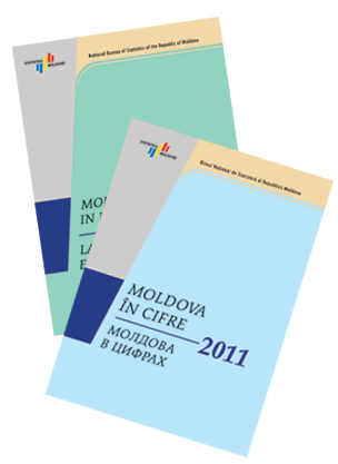 The statistical pocket-book "Moldova in figures, edition 2011" has been issued