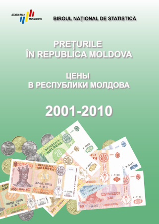 The compilation "Prices in the Republic of Moldova" has been issued 