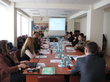 Round-table "Labour market statistics"