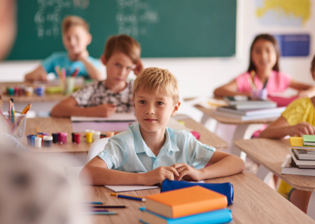 Activitatea instituţiilor de învăţământ primar şi secundar general, la începutul anului de studii 2013/14