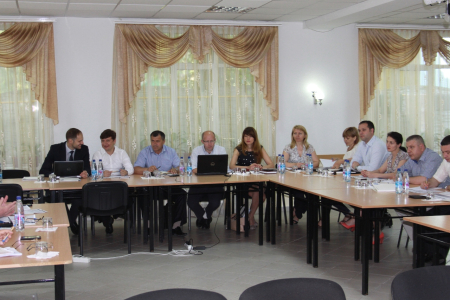Seminarul „Utilizarea statisticilor teritoriale în analiza regiunilor”