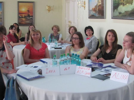 Programul de training ”Utilizarea statisticii regionale pentru o politică bazată pe dovezi” a demarat in data de 10 iunie 2015 cu două zile de workshop şi continuă cu instruire online şi sesiuni de coaching