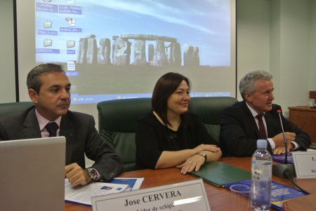 The Academy of Economic Studies of Moldova and National Bureau of Statistics organized a conference themed World Statistics Day