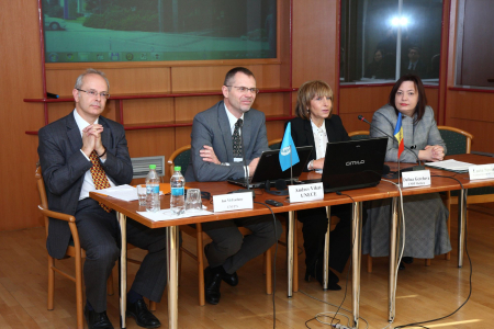 UNECE Regional Workshop on Dissemination and Gender Statistics, 3-4 November 2015 