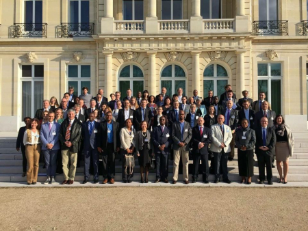 Reuniunea anuală Paris21 2016 „Parteneriat pentru progres: dezvoltarea sistemelor statistice până în 2030"