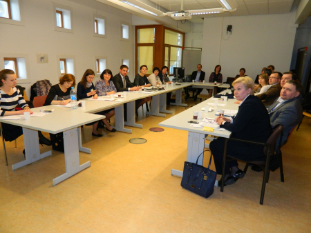 Proiectul UE „Îmbunătăţirea statisticii regionale în Republica Moldova”