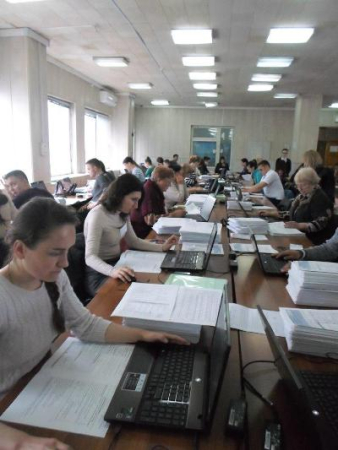 Lansarea etapei de prelucrare a datelor de la Recensămîntul populaţiei şi al locuinţelor 2014