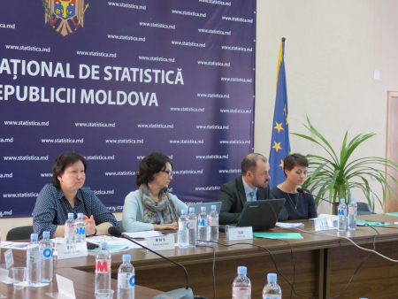 Seminar de consolidare a capacităților în domeniul statisticilor privind munca, ocuparea și subutilizarea forței de muncă