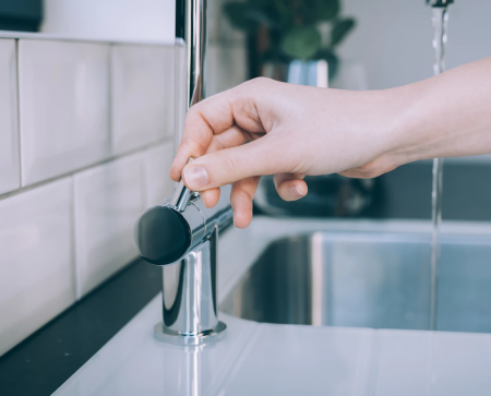 Activity of water supply and sewerage systems in 2015