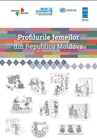 Lansarea seriei de note analitice Profiluri statistice ale femeilor și fetelor din Republica Moldova, pe înțelesul tuturor