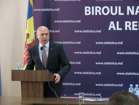 Ziua Internațională a Statisticii marcată astăzi în Republica Moldova
