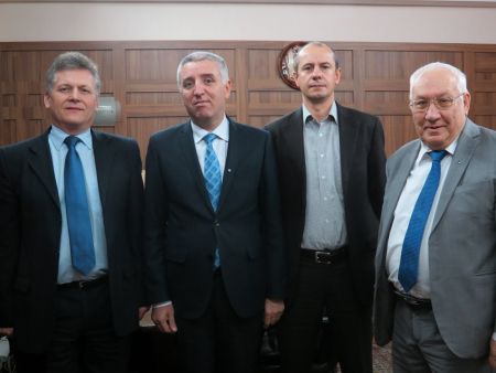 Colaborare moldo-română pentrua întări şi a recunoaşte rolul statisticii oficiale în societate