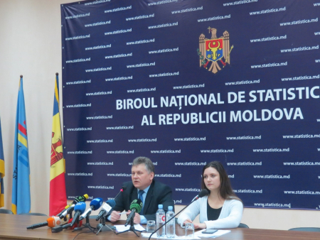 Patru paşi până la rezultatele finale ale Recensământului