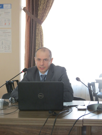 Prezentarea proiectului pentru adoptarea Regulamentului UE NUTS