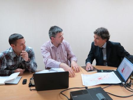 Sistemul GIS pentru prezentarea rezultatelor recensământului