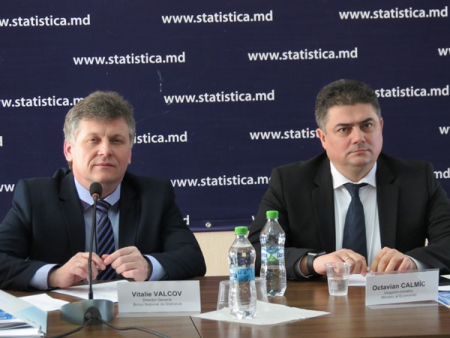 Şedinţa lărgită a Colegiului Biroului Național de Statistică