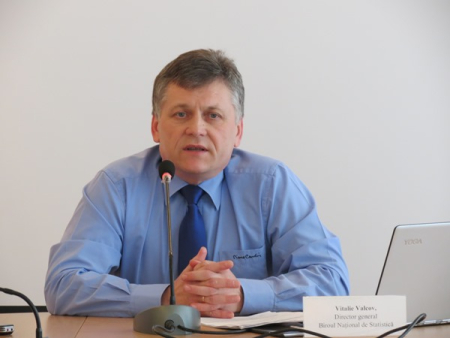 Club de Presă: Procesul Recensământului Populației și al Locuințelor 2014