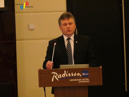 Statistici regionale accesibile şi fiabile pentru servicii mai bune în localitățile din Moldova