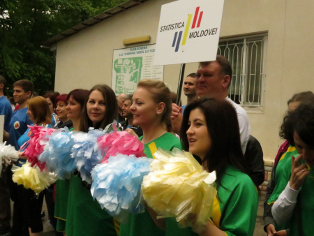 Spartachiada funcţionarilor publici, ediţia a XIV-a 