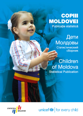 Principalele tendințe privind situația copiilor în Republica Moldova (2005-2015)