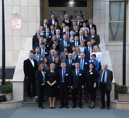 High Level Seminar on Law on Official Statistics