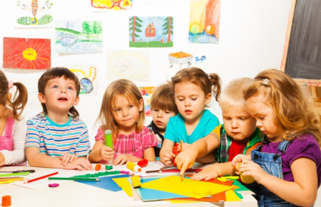 Activitatea instituțiilor de educație timpurie în anul 2017