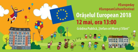 BNS vă invită la orășelul European
