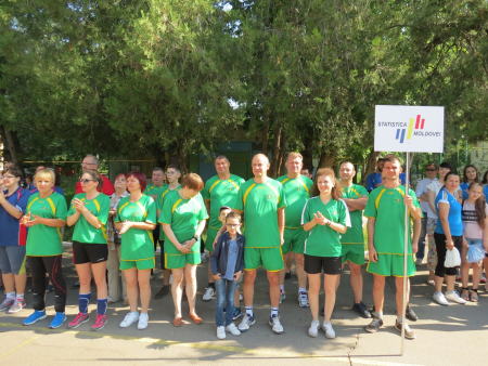 Spartachiada funcţionarilor publici, ediţia a XV-a 