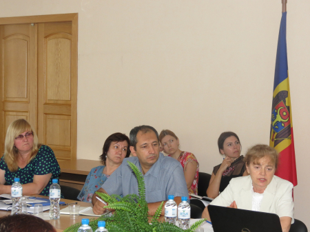 Prima runda de consultare a utilizatorilor de date statistice în contextul elaborării PLS 2019
