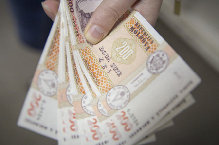 Câștigul salarial mediu lunar în trimestrul III 2019