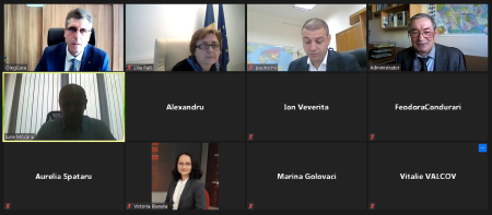 Ședința Consiliului Național pentru Statistică convocată la BNS